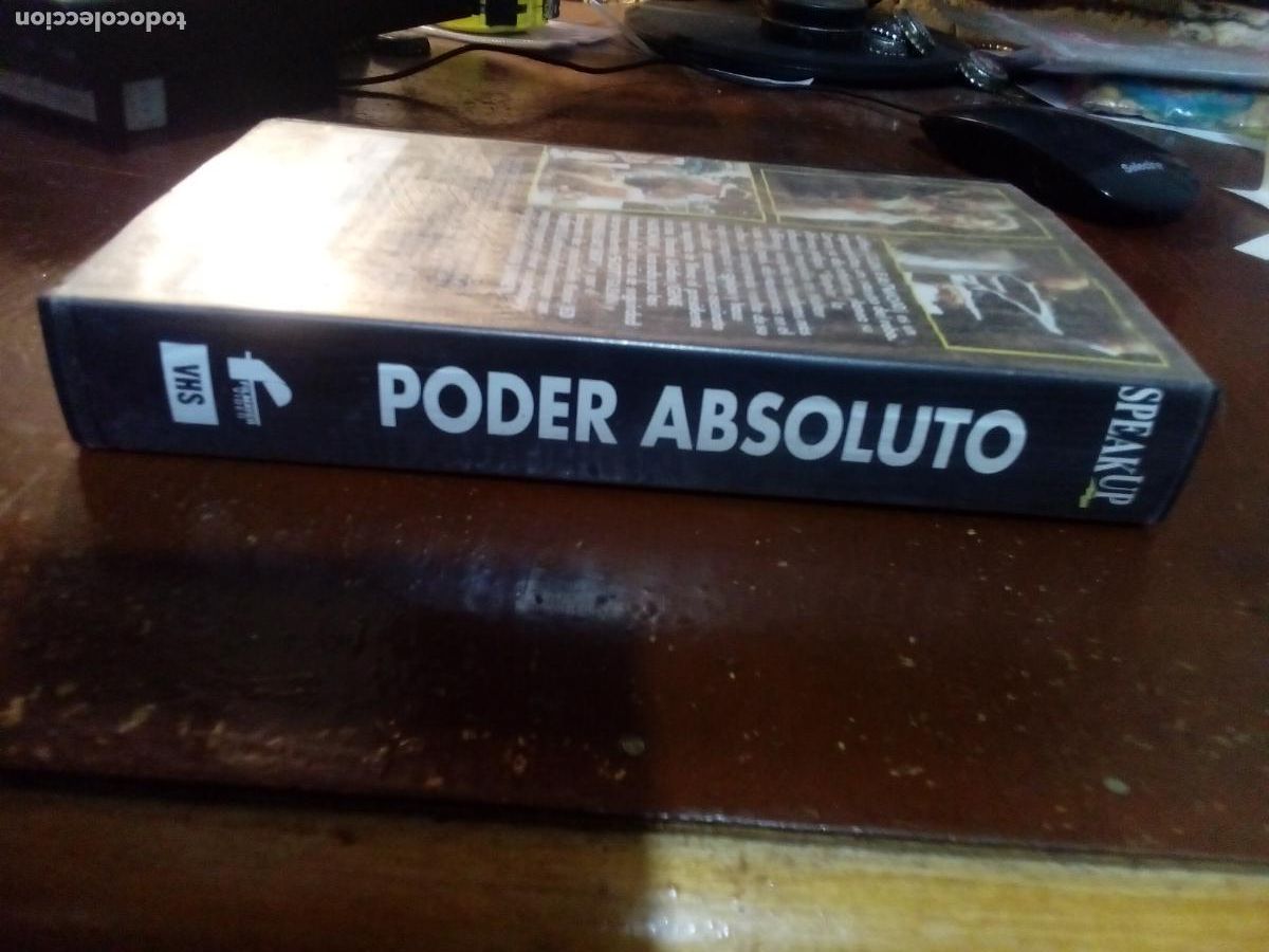 Cine: PODER ABSOLUTO -EN VERSION ORIGINAL-SUBTITULOS EN INGLES-SPEAK UP - Foto 5