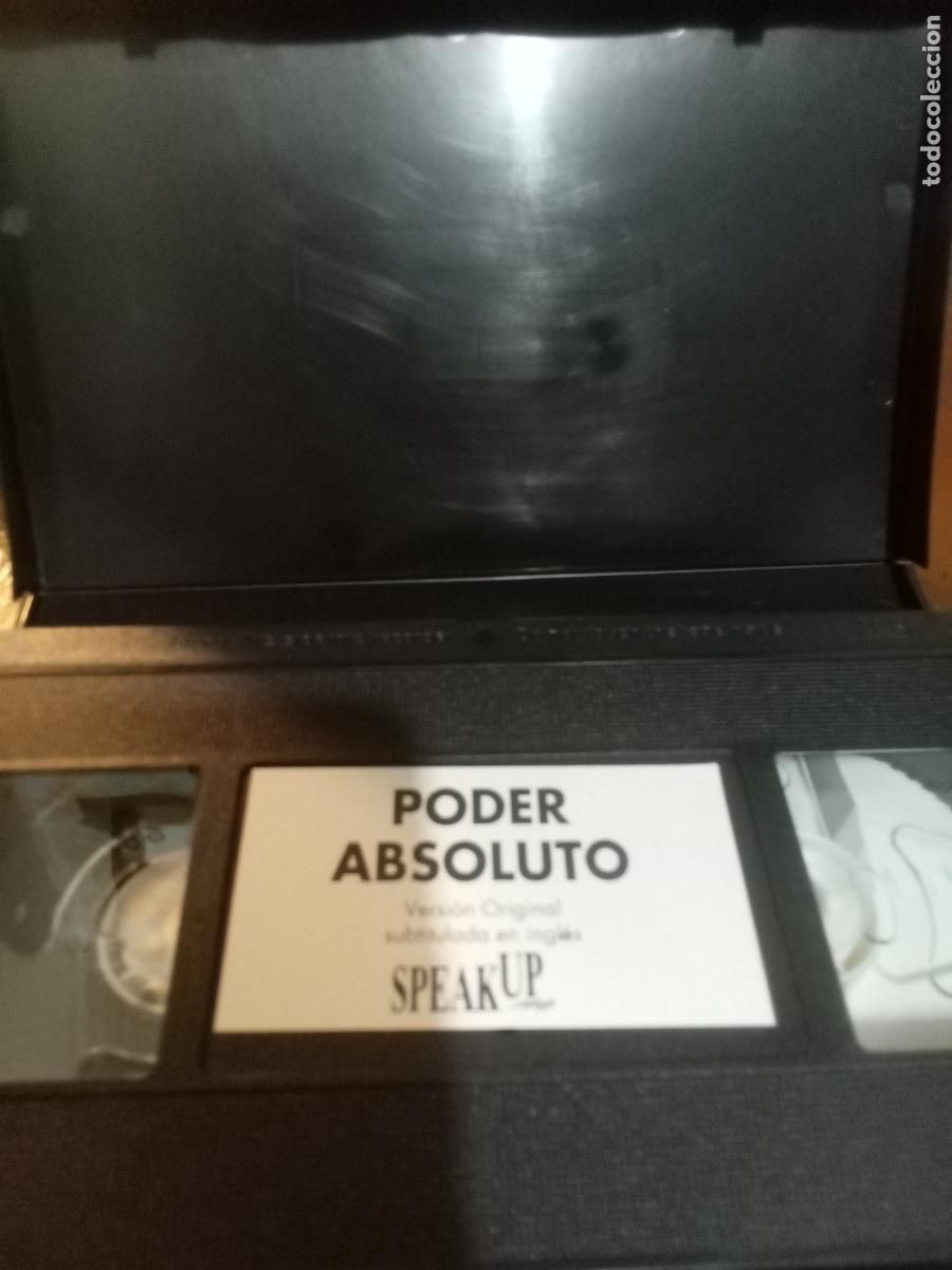 Cine: PODER ABSOLUTO -EN VERSION ORIGINAL-SUBTITULOS EN INGLES-SPEAK UP - Foto 6