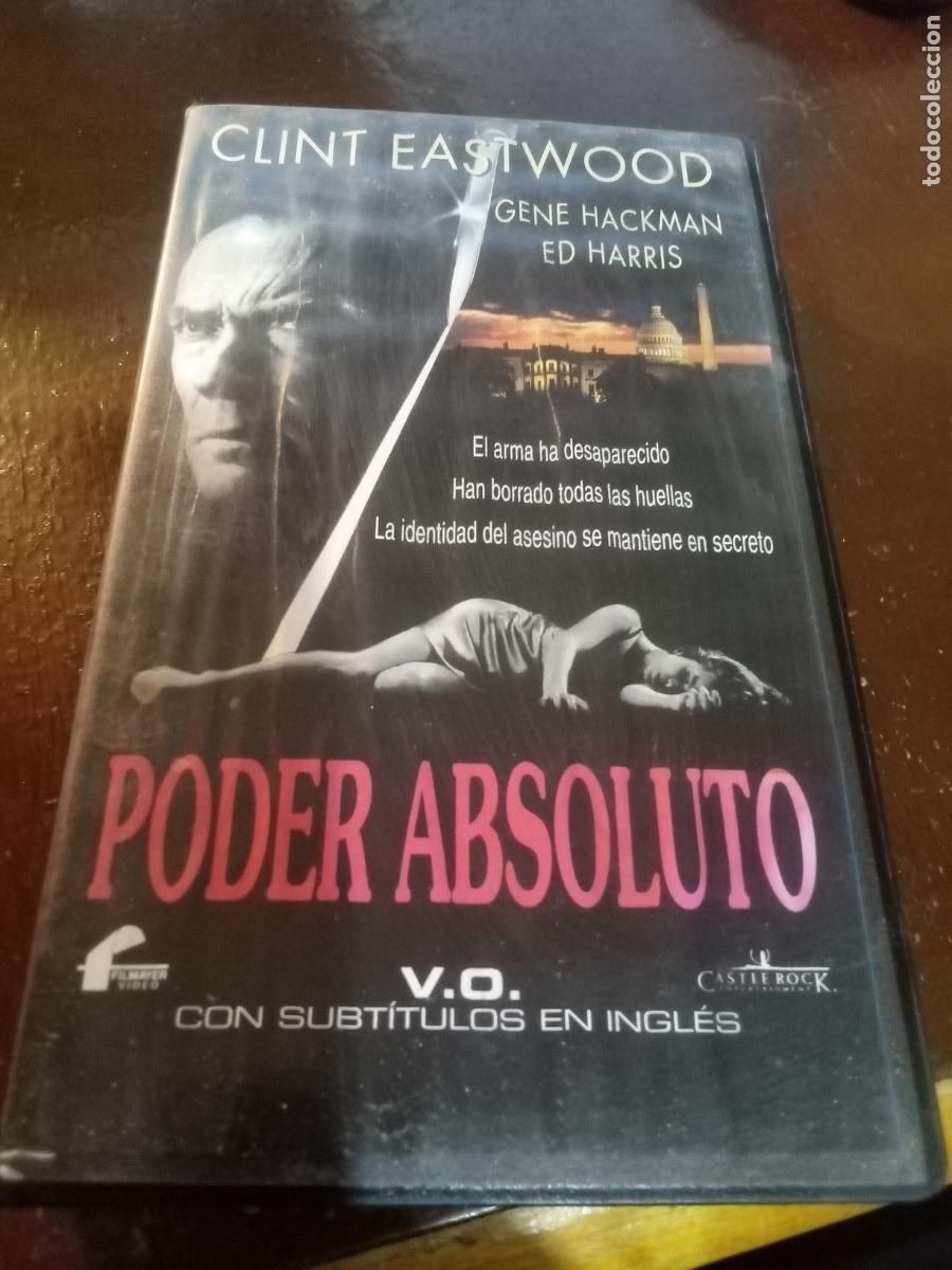 Cine: PODER ABSOLUTO -EN VERSION ORIGINAL-SUBTITULOS EN INGLES-SPEAK UP - Foto 1