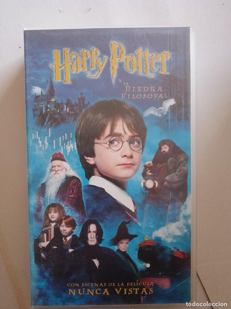 Cine: Harry Potter vhs vhs - Foto 1