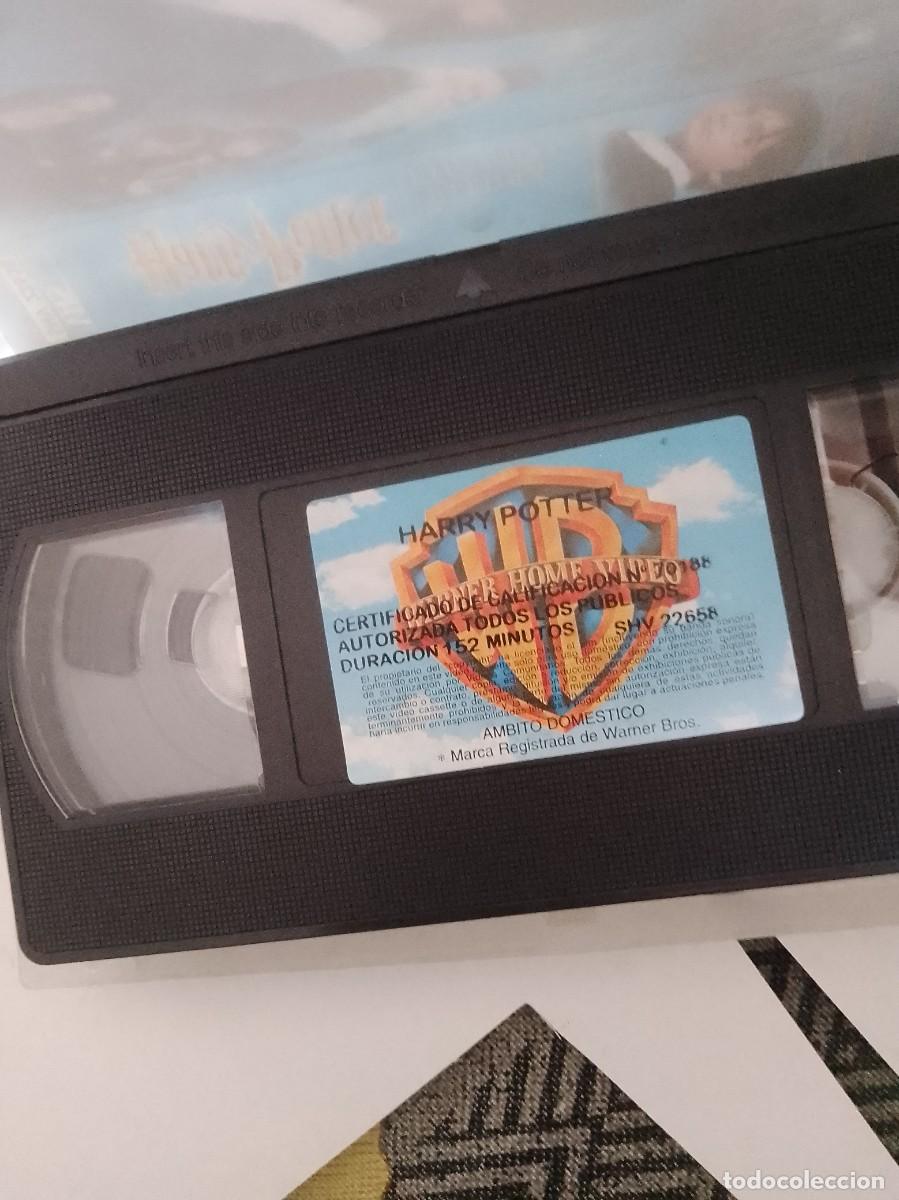 Cine: Harry Potter vhs vhs - Foto 2
