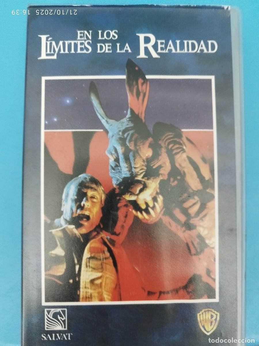Cine: VHS En los limites de la realidad - Foto 1