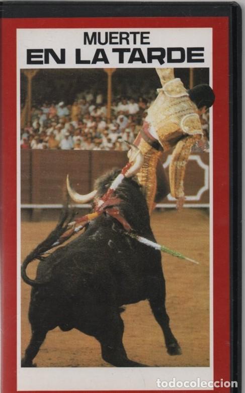 Cine: MUERTE EN LA TARDE. VHSTOR-005 - Foto 1