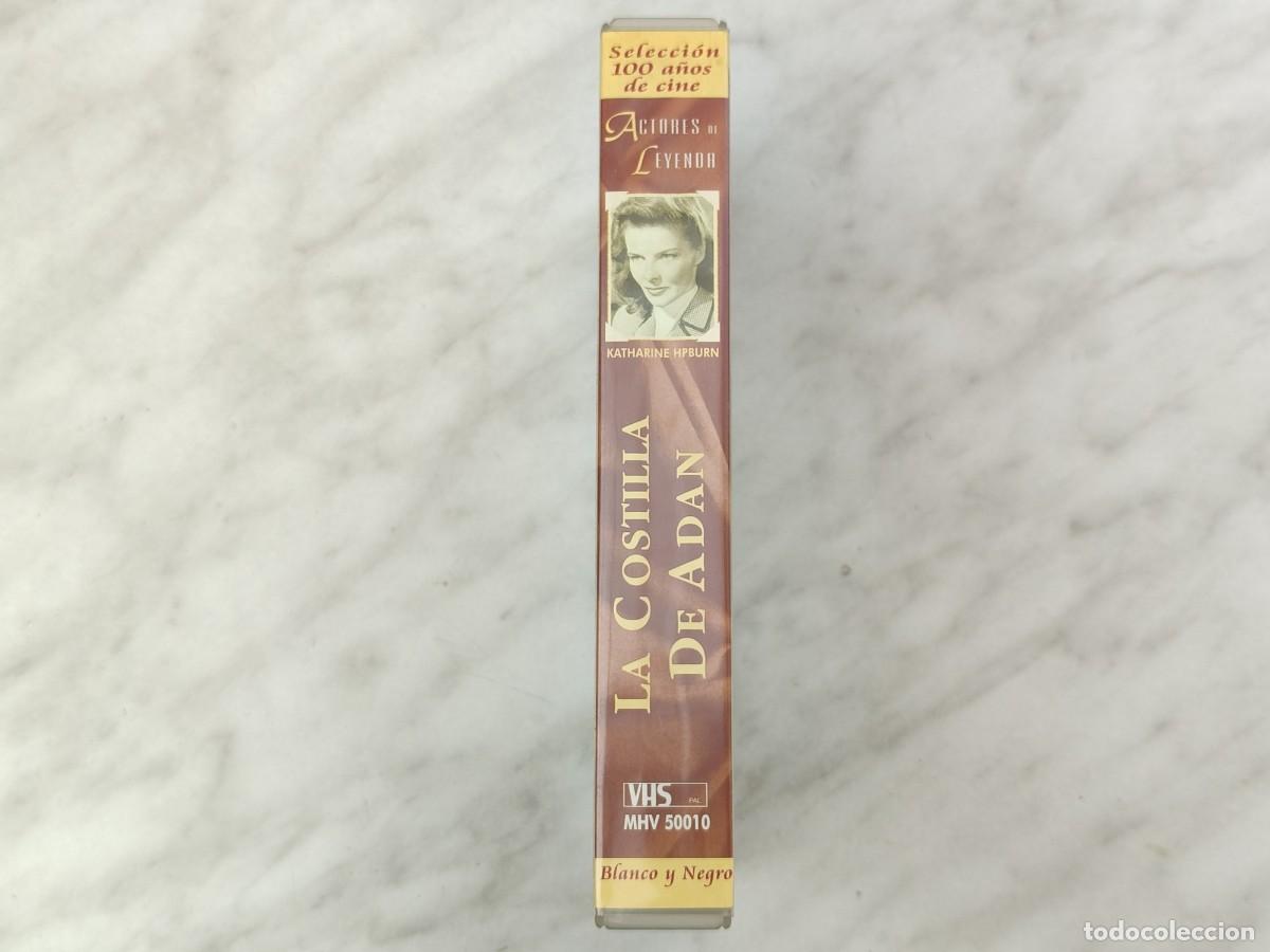 Cine: CINTA VHS LA COSTILLA DE ADAN - Foto 2