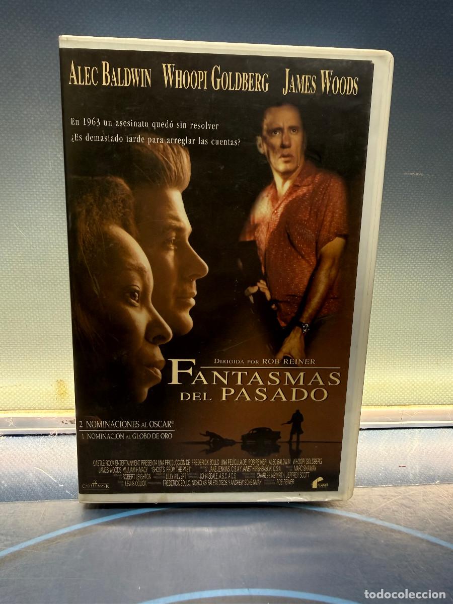 Cine: Fantasmas del pasado - VHS - Foto 1