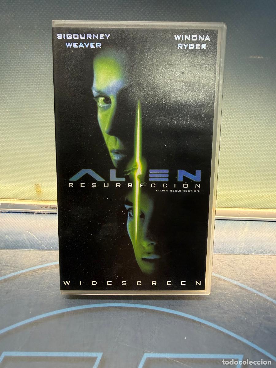 Cine: Alien Resurrecion - VHS - Foto 1
