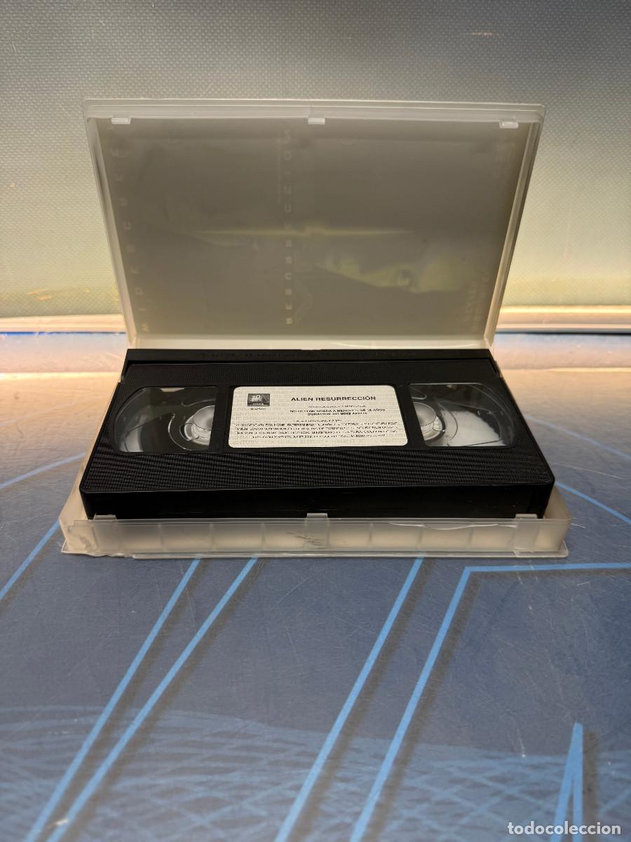 Cine: Alien Resurrecion - VHS - Foto 4