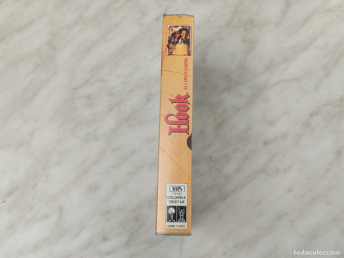 Cine: CINTA VHS HOOK ROBIN WILLIAMS - Foto 2