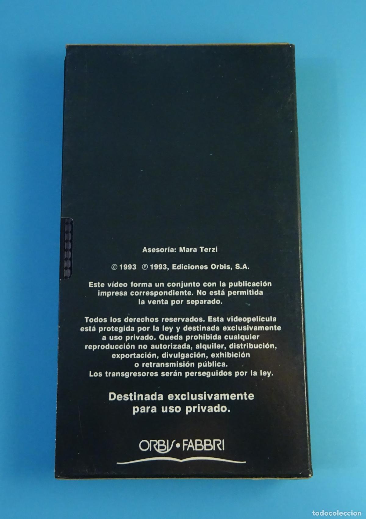 Cine: &iexcl; BAILAR MAMBO !. VHS - Foto 2