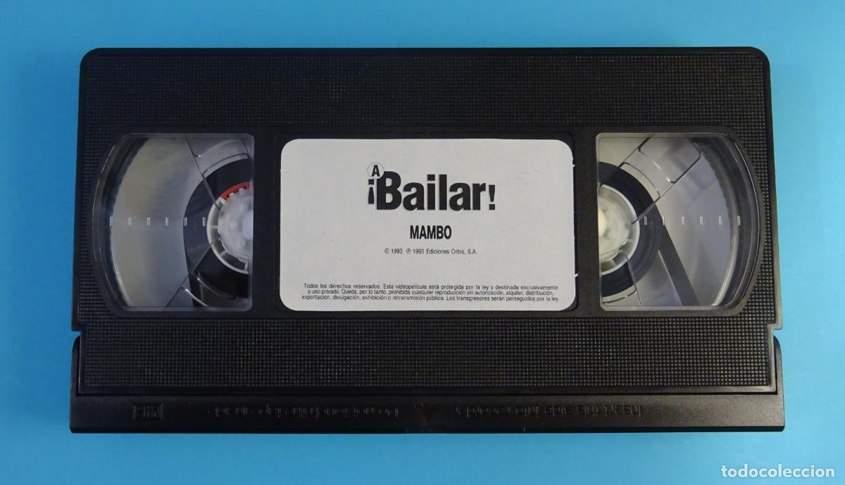 Cine: &iexcl; BAILAR MAMBO !. VHS - Foto 3
