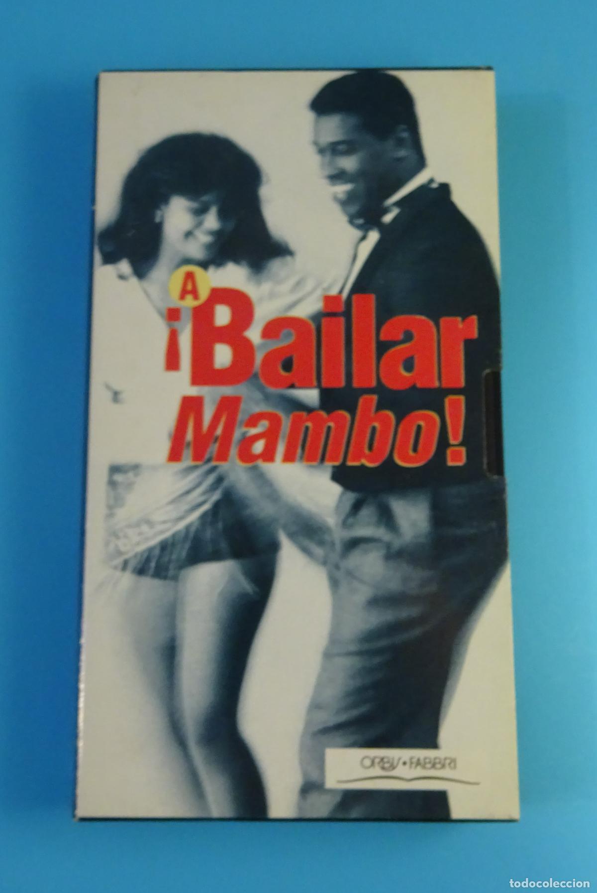 Cine: &iexcl; BAILAR MAMBO !. VHS - Foto 1