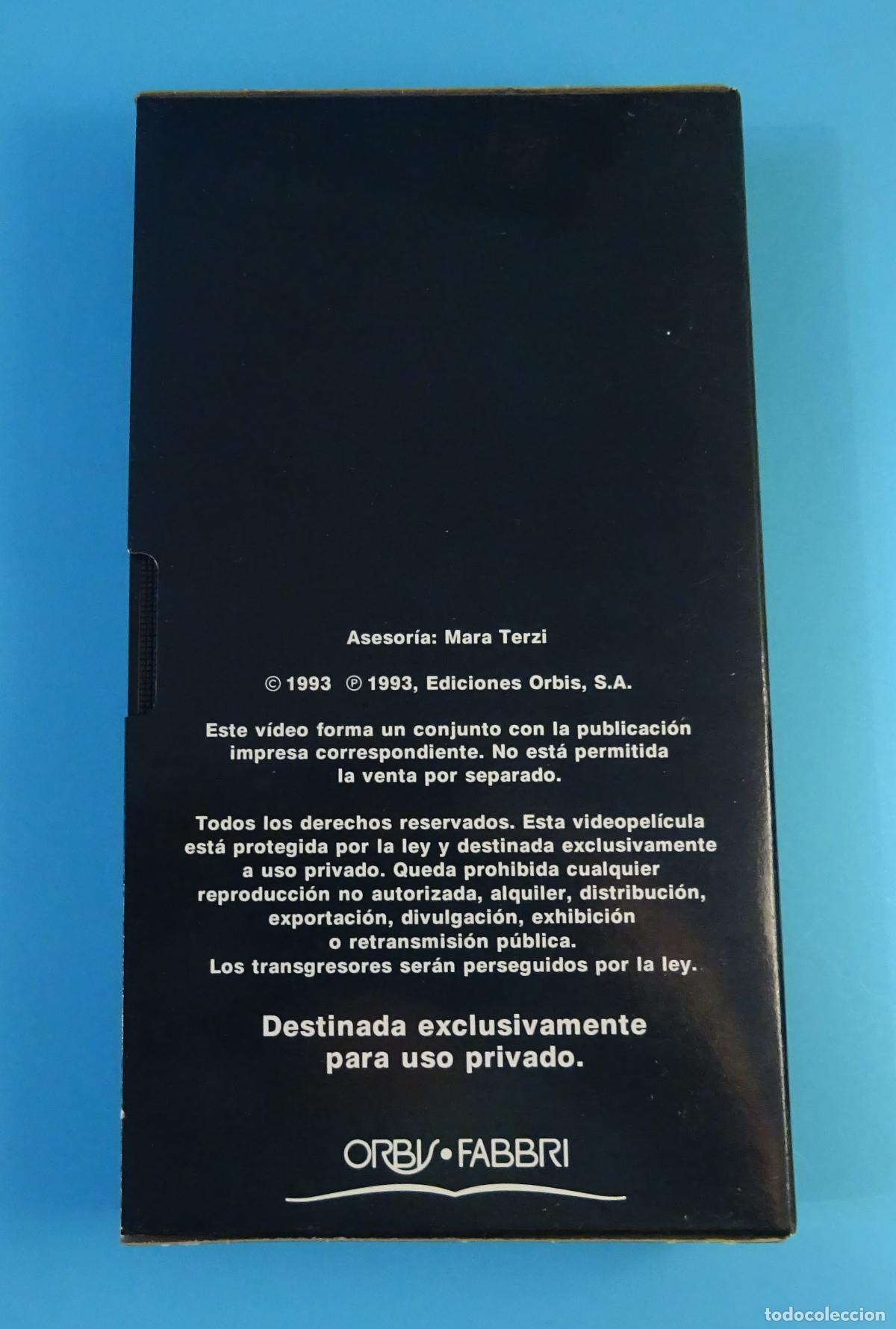 Cine: &iexcl; BAILAR ROCK & BOOGIE !. VHS - Foto 2