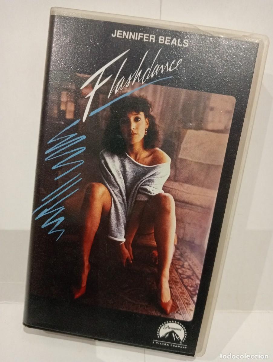 Cine: VHS PEL&Iacute;CULA Flashdance - Foto 1