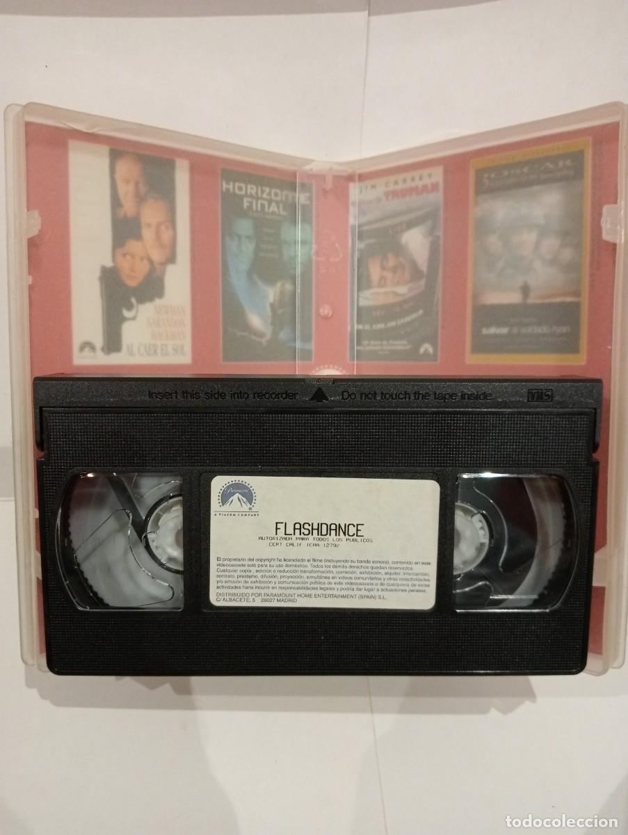 Cine: VHS PEL&Iacute;CULA Flashdance - Foto 3