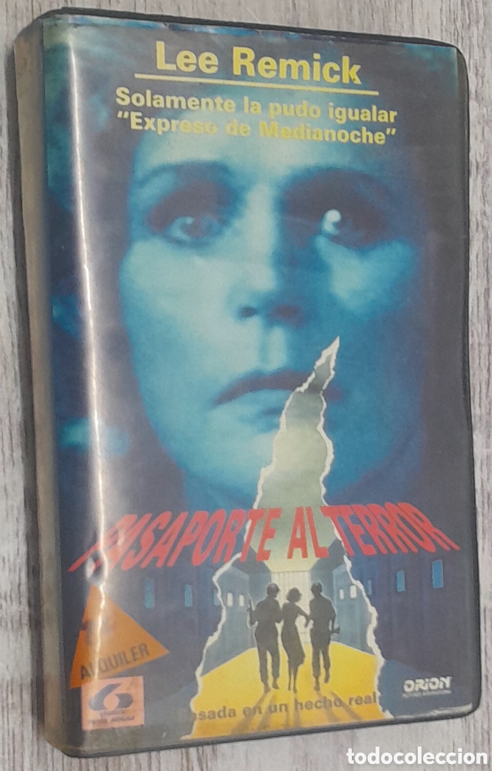 Cine: PASAPORTE AL TERROR - LEE REMICK - Foto 1