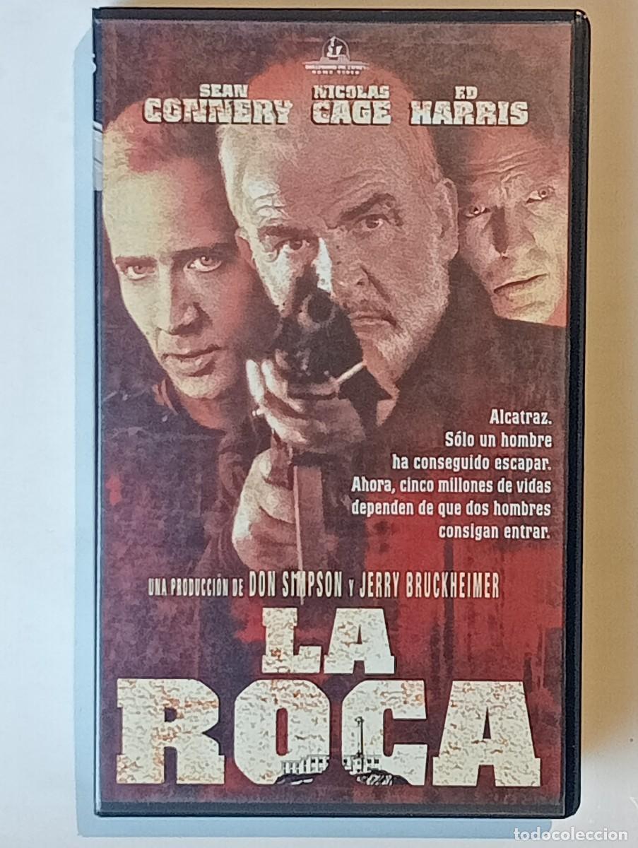 Cine: VHS PEL&Iacute;CULA - La Roca - Foto 1