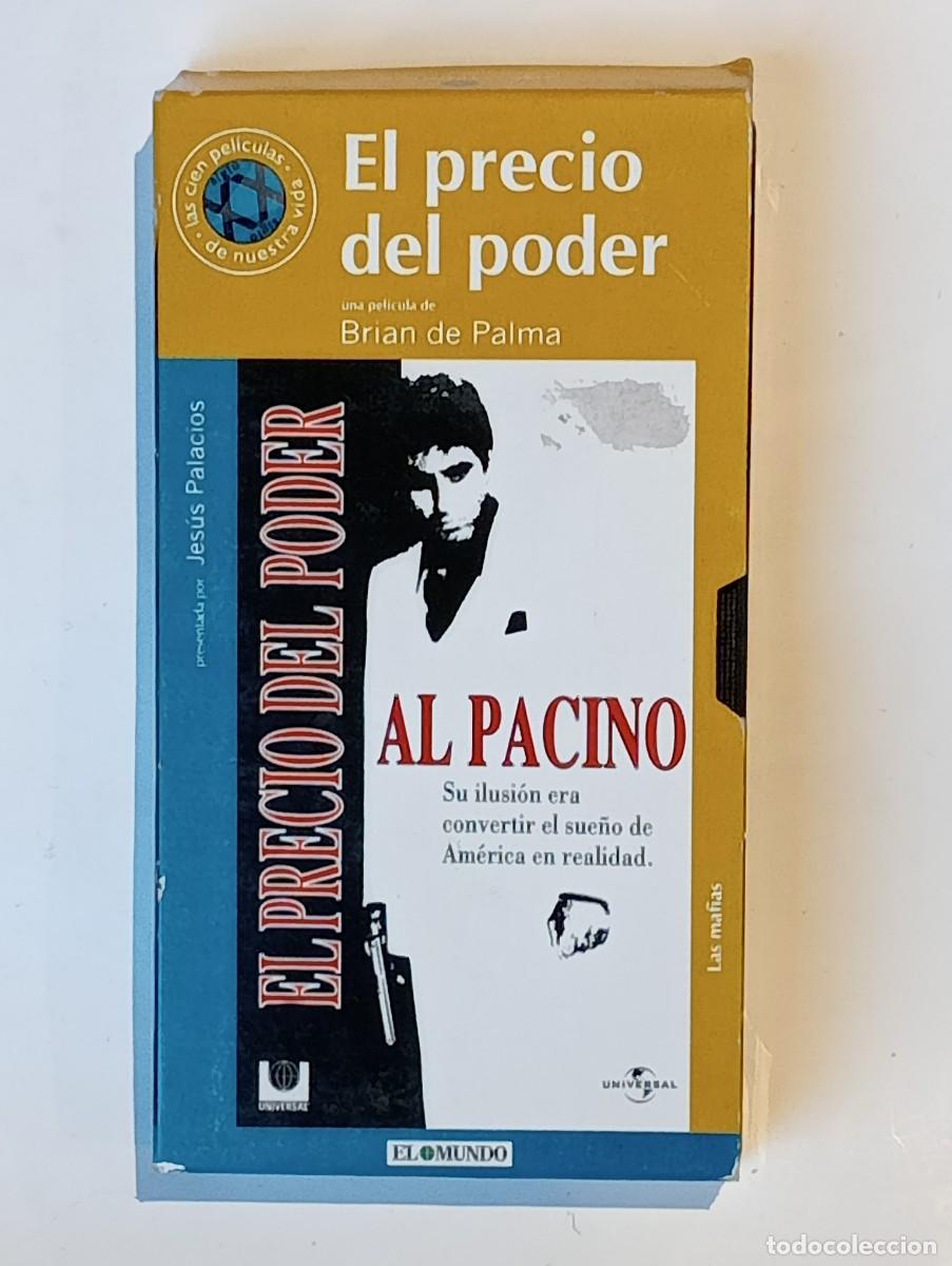 Cine: VHS PEL&Iacute;CULA - El precio del poder. - Foto 1