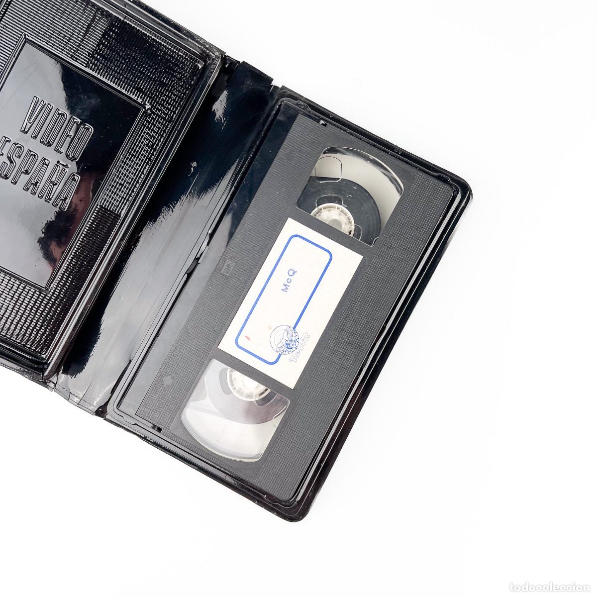Cine: VHS McQ John Wayne, Laboratorios RAK - Foto 4