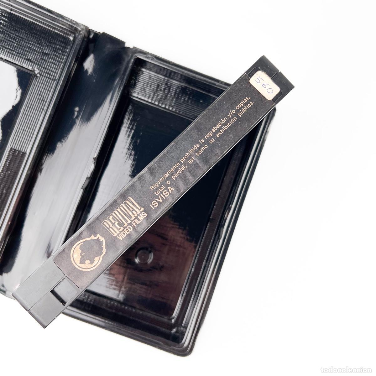 Cine: VHS McQ John Wayne, Laboratorios RAK - Foto 5
