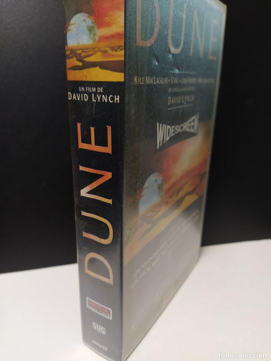 Cine: Dune (VHS) David Lynch - Foto 2