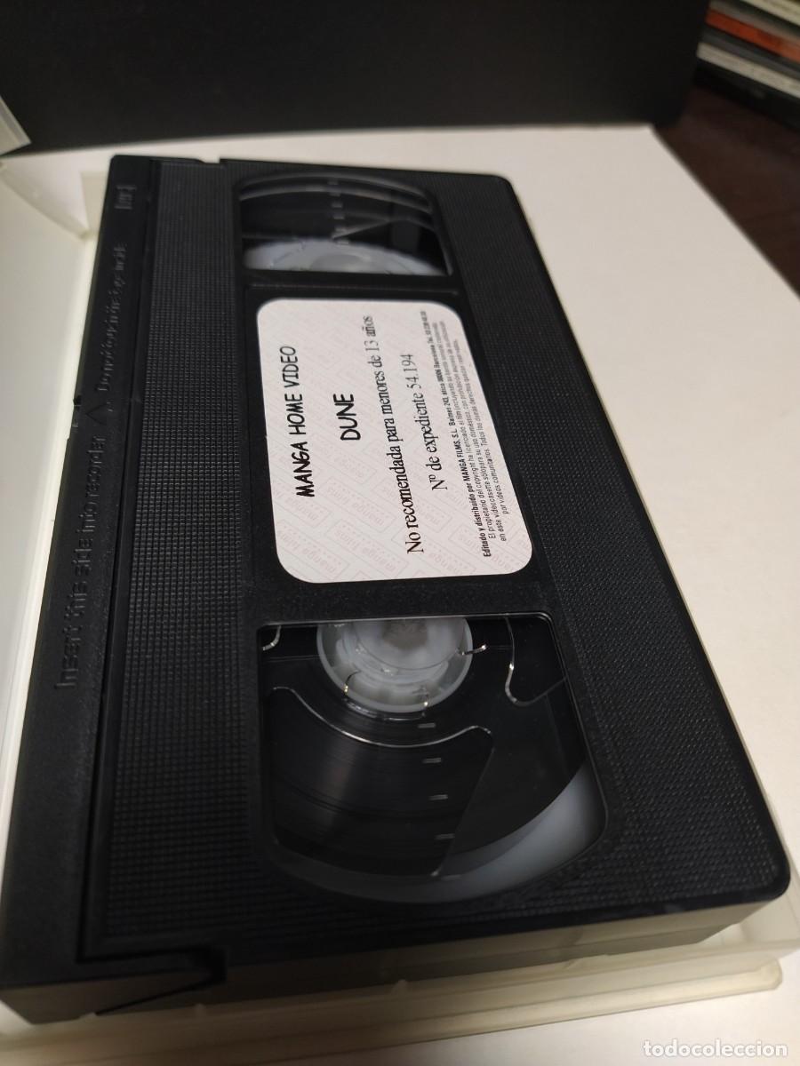 Cine: Dune (VHS) David Lynch - Foto 4