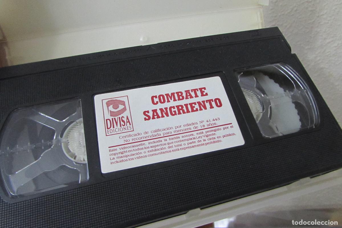 Cine: Combate sangriento ALBERT PYUN - Foto 3