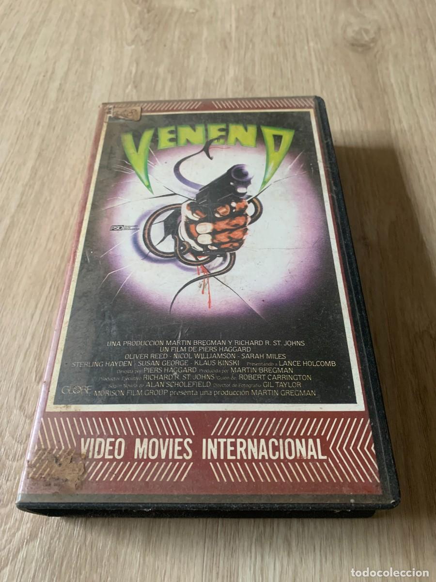 Cine: VHS. VENENO. TERROR... - Foto 1