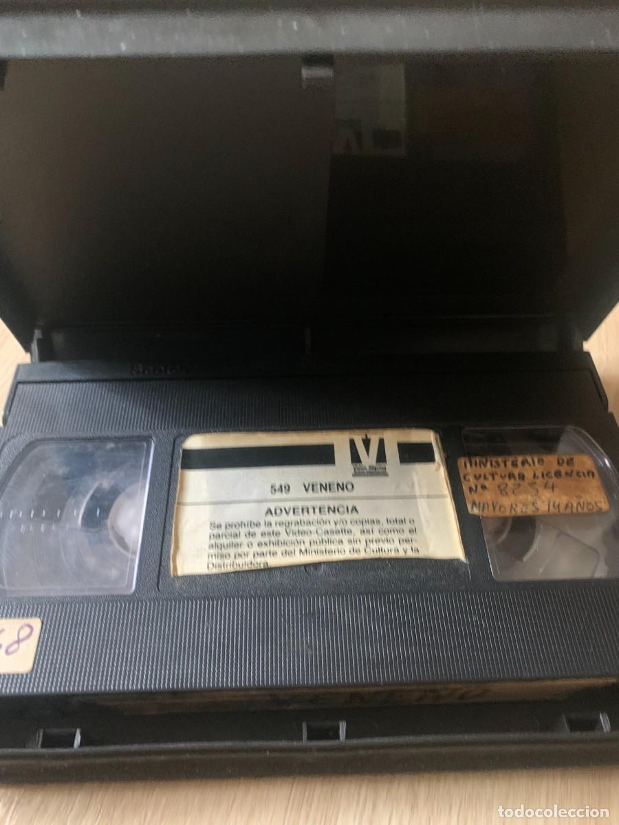 Cine: VHS. VENENO. TERROR... - Foto 2