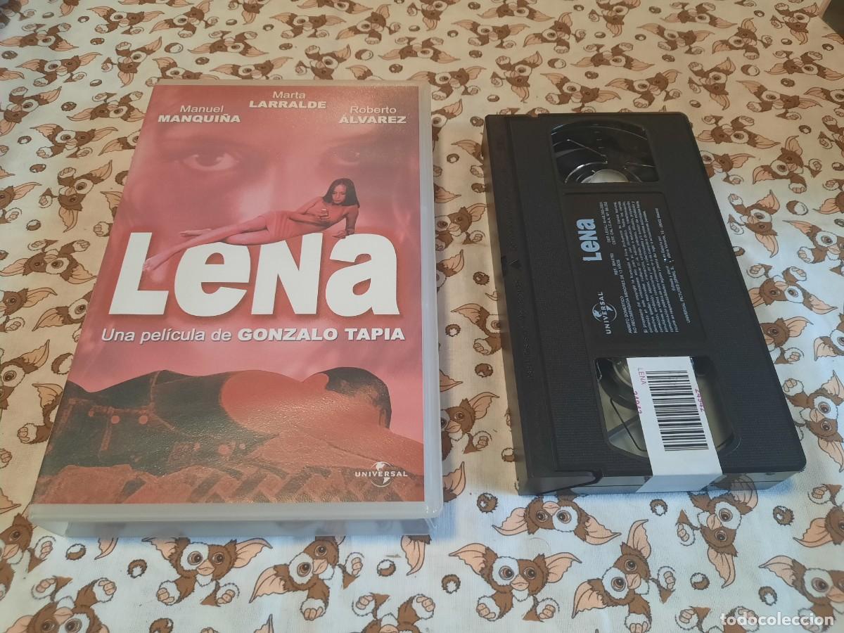 Cine: PELICULA EN VHS LENA - Foto 1