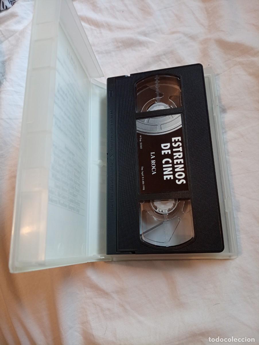 Cine: La roca vhs pel&iacute;cula - Foto 3