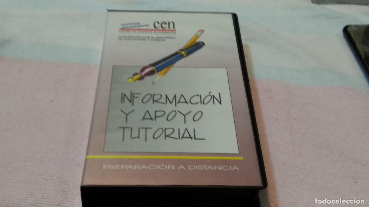 Cinema: VHS - INFORMACI&Oacute;N Y APOYO TUTORIAL - CENTRO DE ESTUDIOS ACADEMICOS