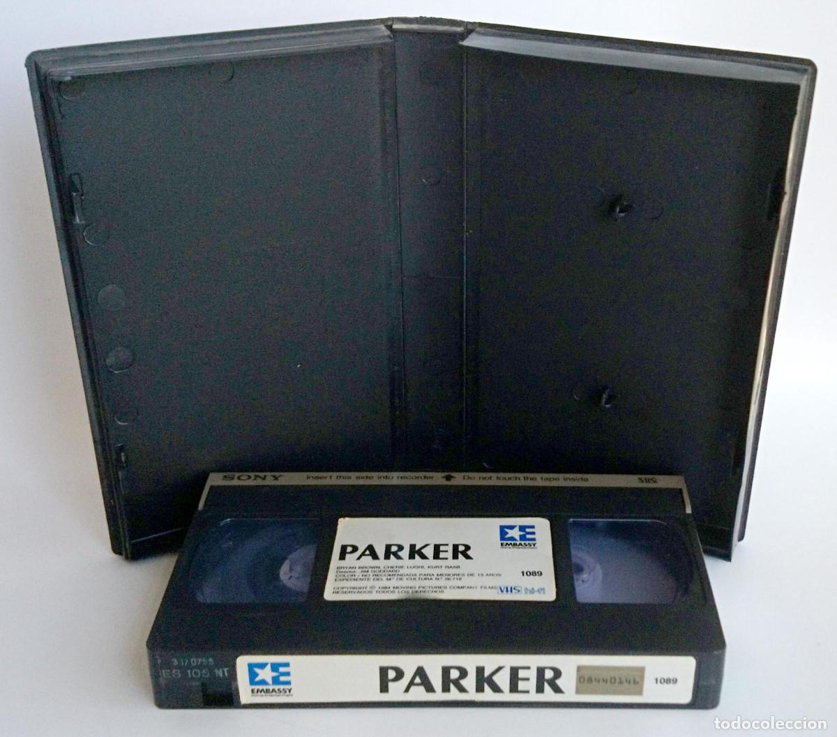 Cine: PARKER DE BRYAN BROWN EN VHS - Foto 4