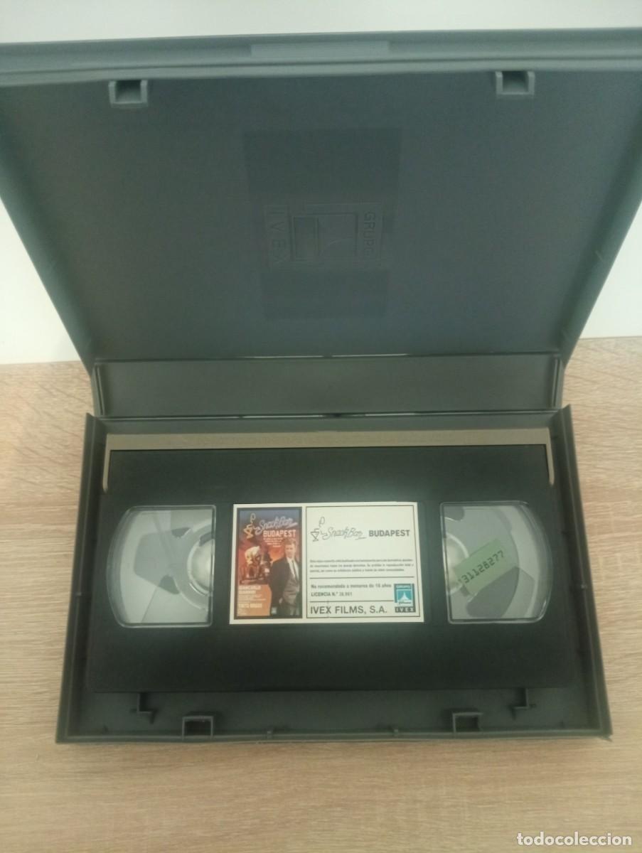 Cine: Snack Bar Budapest vhs - Foto 3