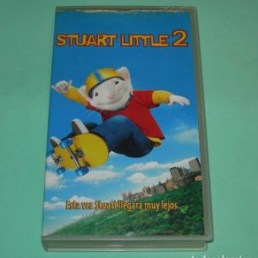 STUART LITTLE 2 SONY PLAYSTATION 1 2 3 ONE PS1 PS2 PS3 PAL STUART LITTLE 2 SONY PLAYSTATION 1 2 3 ONE PS1 PS2 PS3 PAL
