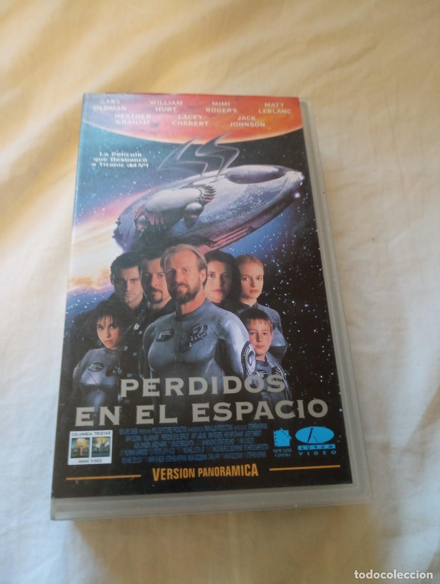 Cine: Perdidos en el espacio vhs - Foto 1