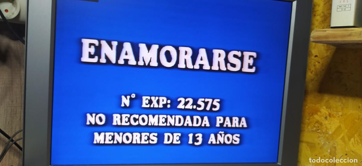 Cine: Vhs Enamorarse - Robert De Niro - Foto 2
