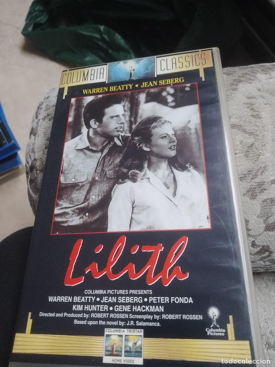 Cine: Lilith vhs &uacute;nica edici&oacute;n - Foto 1