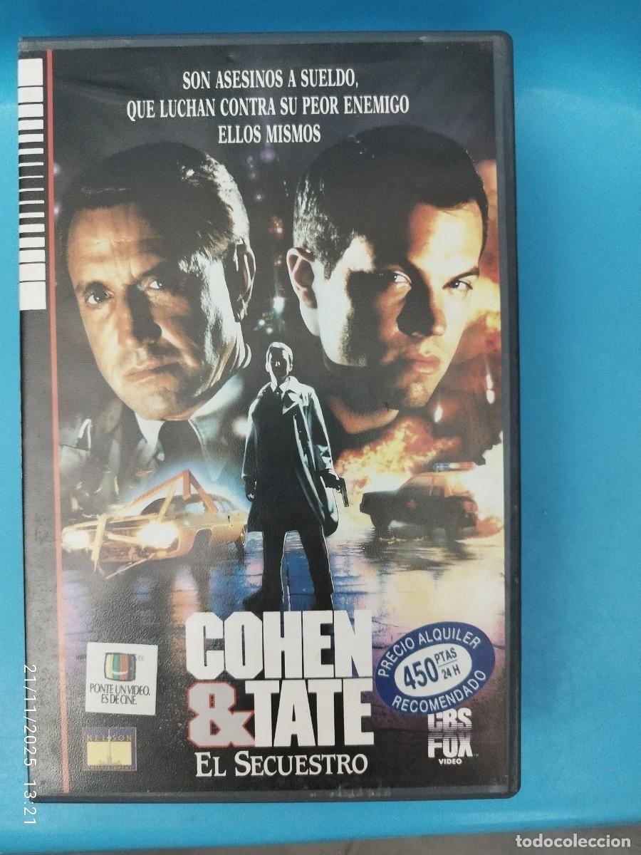 Cine: VHS Cohen y Tate: El Secuestro - Foto 1