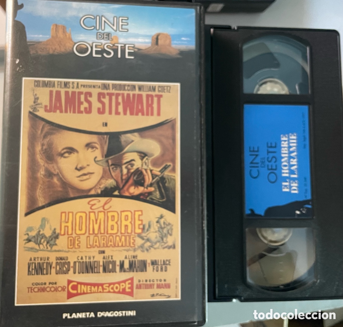Cinema: El hombre de Laramie