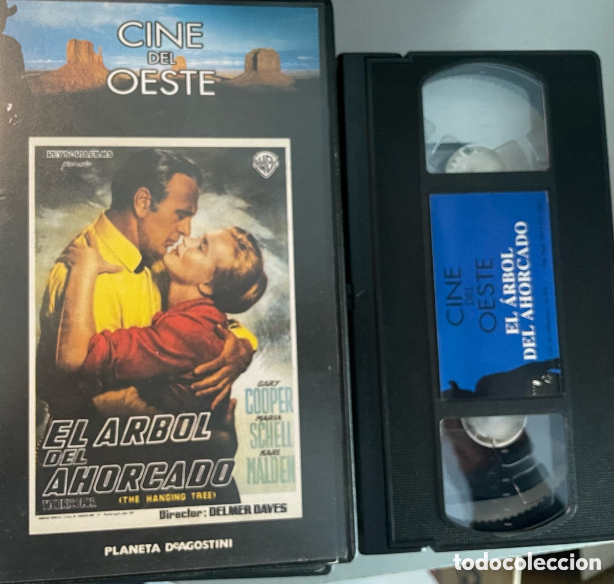 Kino: El &aacute;rbol del ahorcado