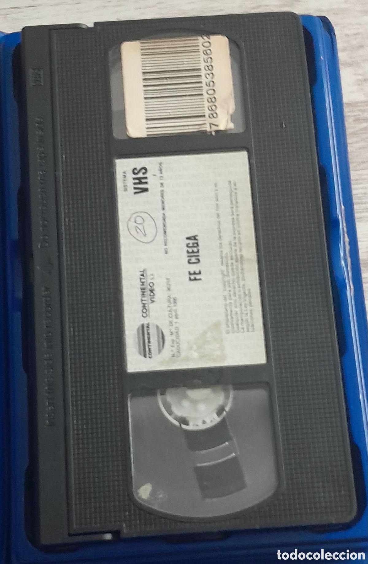 Cine: FE CIEGA - ROBERT URICH - Foto 4