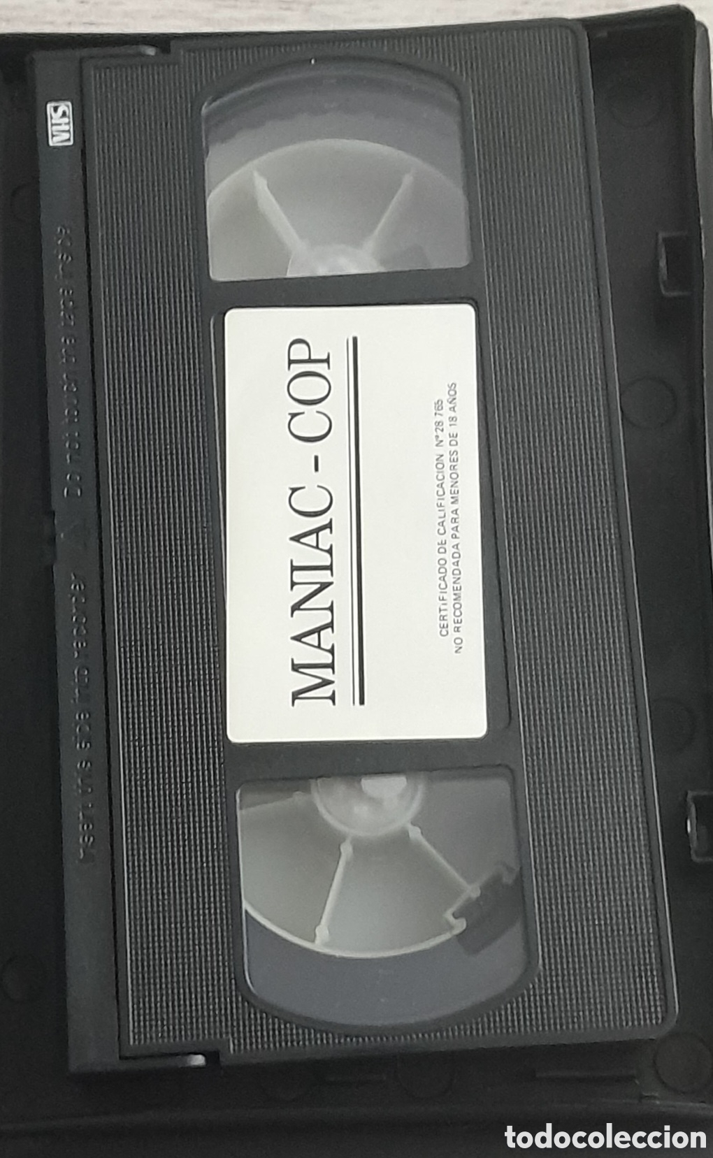 Cine: MANIAC COP - DIR. WILLIAM LUSTING - Foto 4