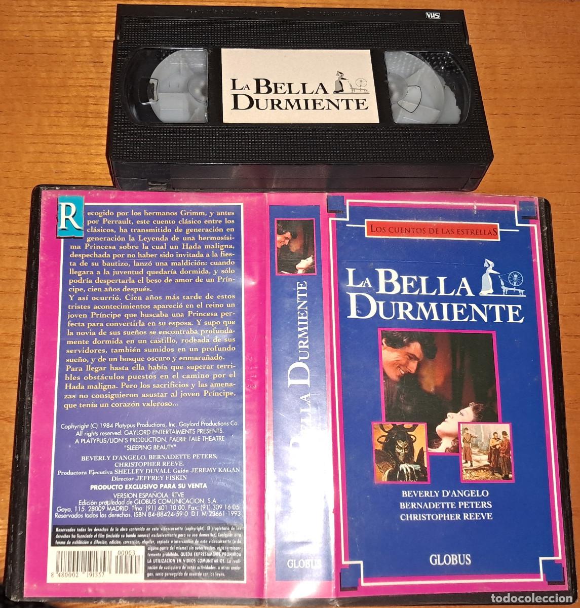 Cine: LA BELLA DURMIENTE - GLOBUS - Foto 1