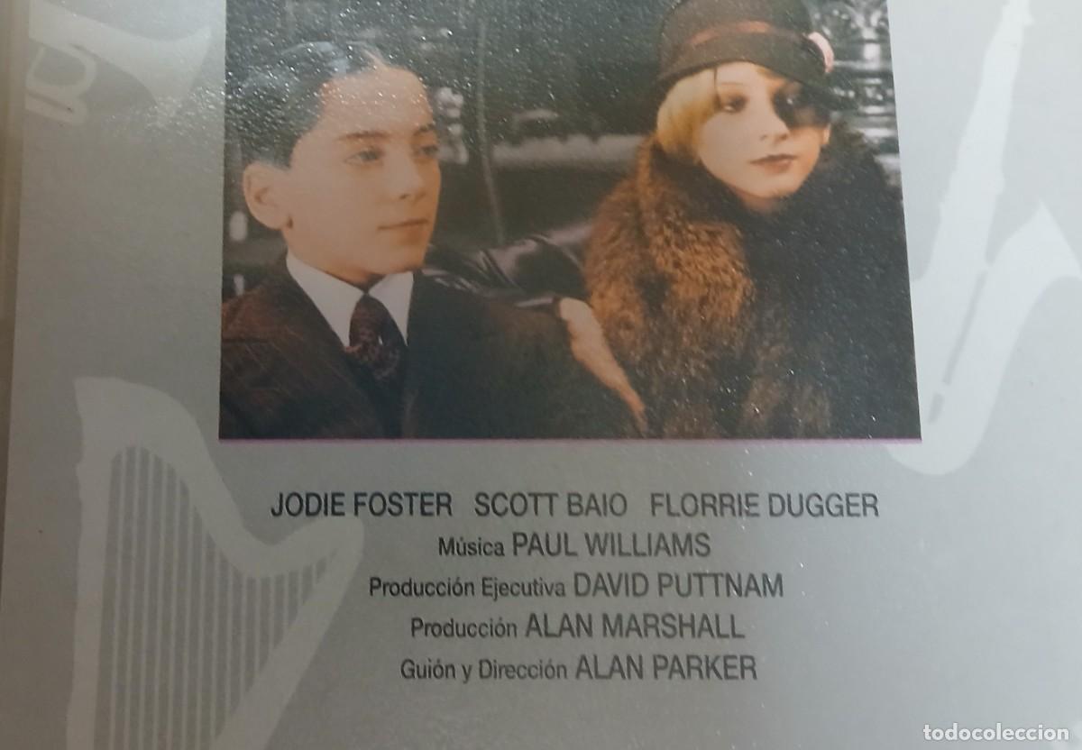Cine: Bugsy Malone. Nieto de Al Capone (VHS) - Foto 2
