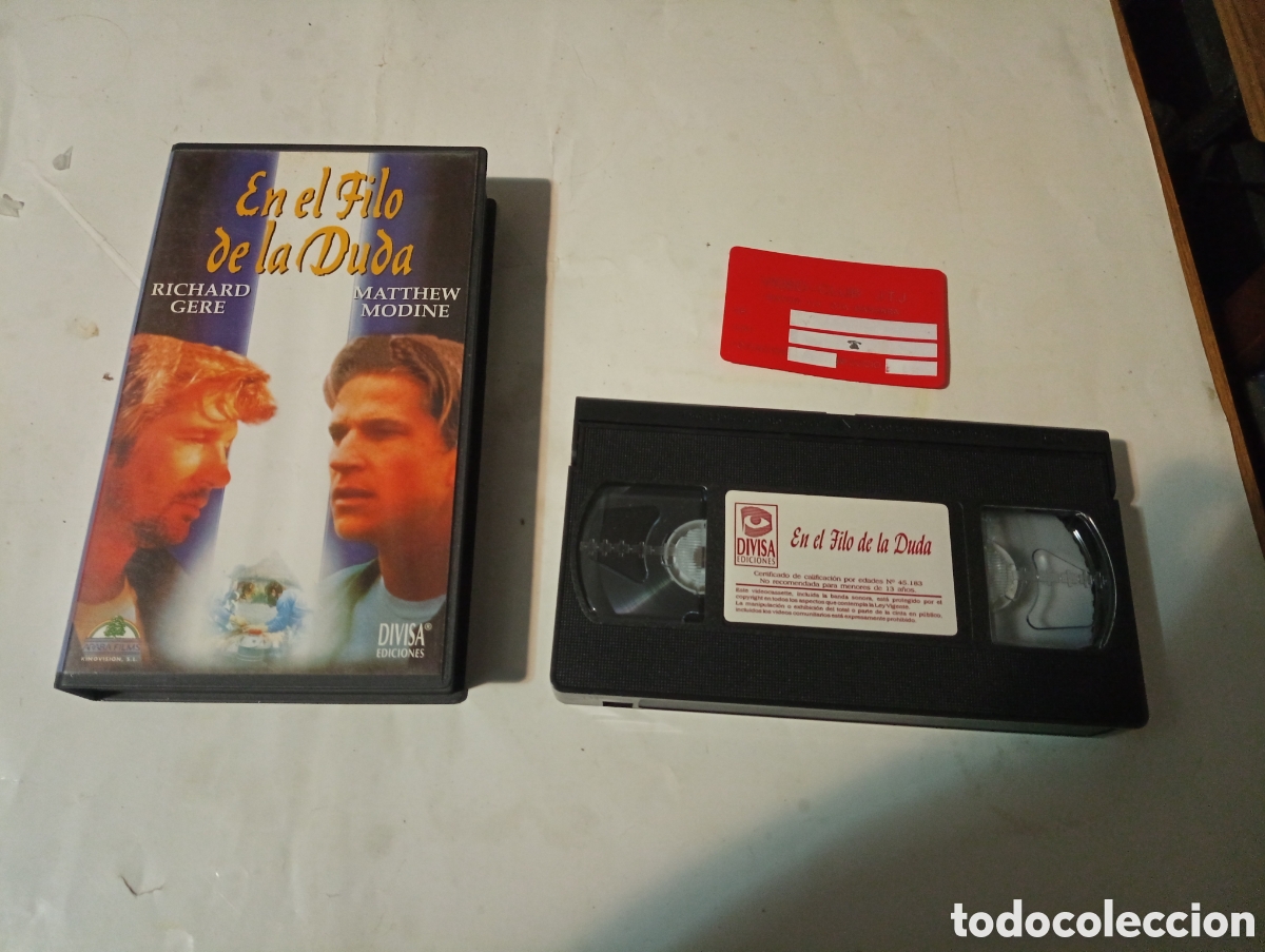 Cine: VHS en el filo de la duda - Foto 1