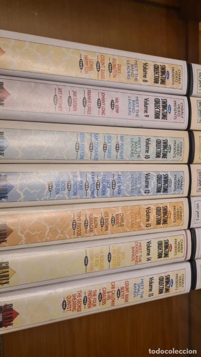 Cine: VHS Swingtime colecction - Foto 2