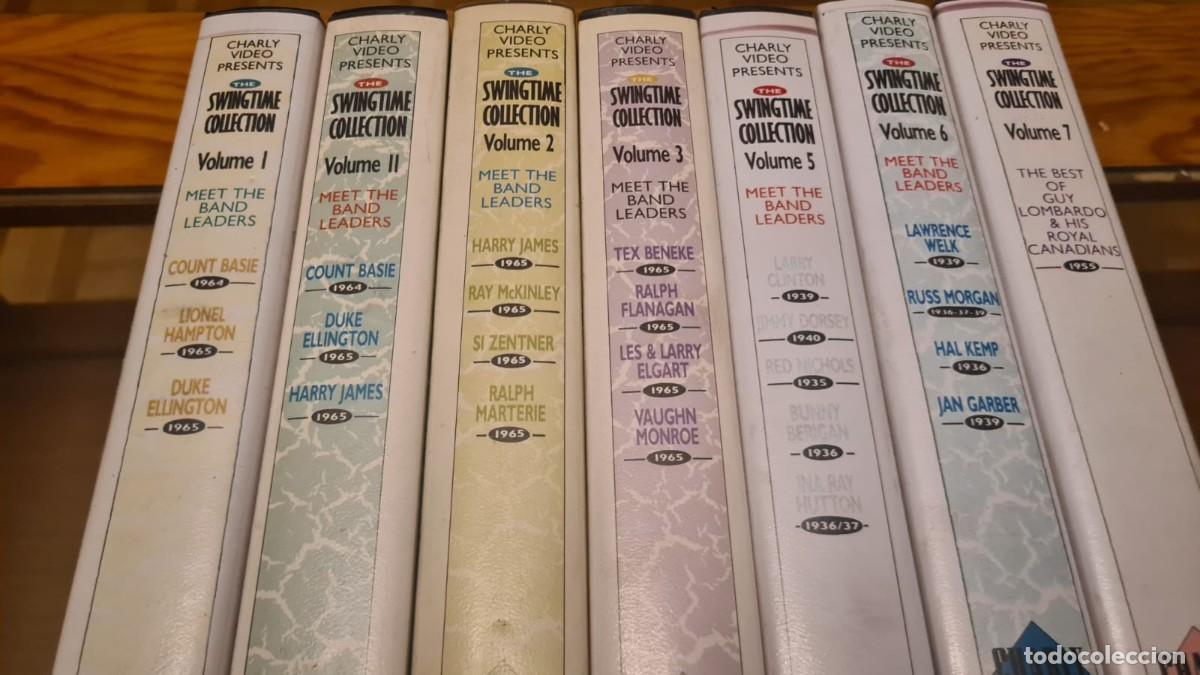 Cine: VHS Swingtime colecction - Foto 3