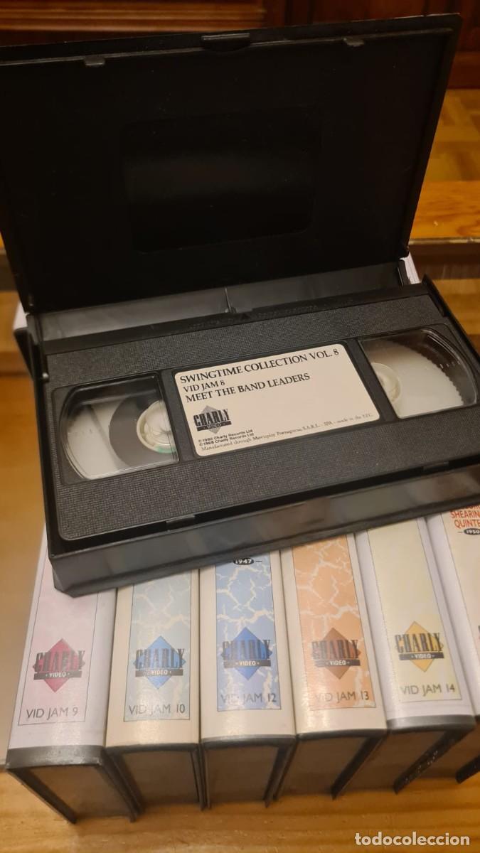 Cine: VHS Swingtime colecction - Foto 4