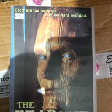Filmax Vhs vhs vídeo club the fear filmax video - Compra venta en todocoleccion