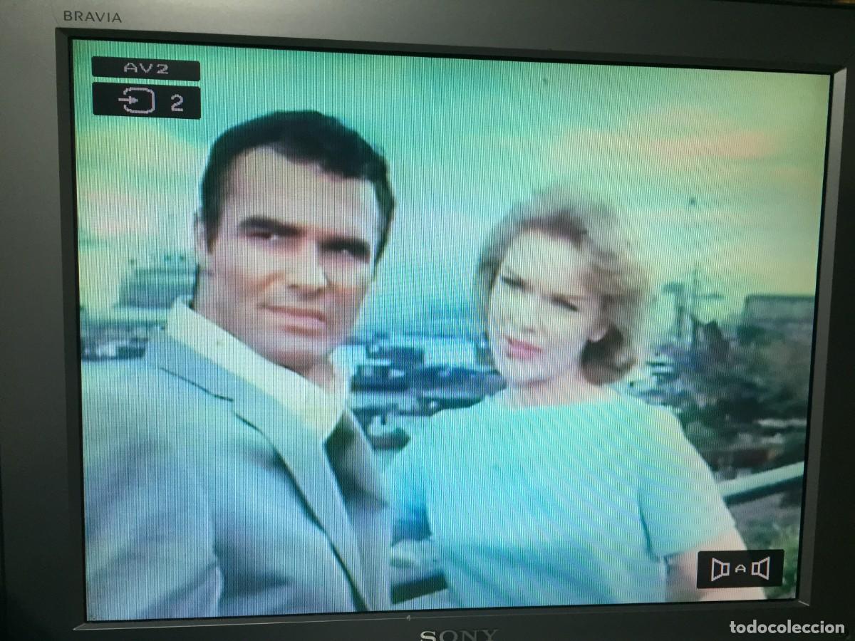 Cine: Vhs Impasse - Burt Reynolds - Foto 6